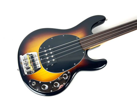 Music Man StingRay Pino Palladino Signature Fretless