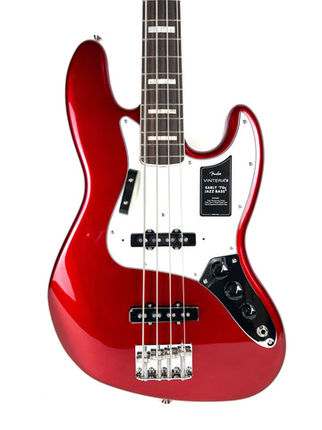 Fender Vintera III Early '70s Jazz Bass