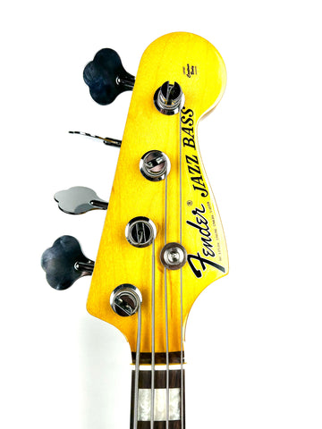 Fender Vintera III Early '70s Jazz Bass