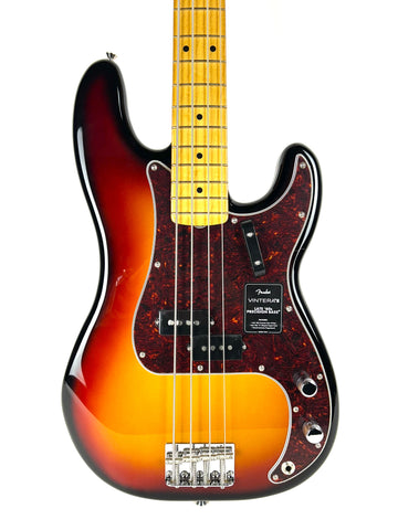 Fender Vintera III Late '60s Precision Bass