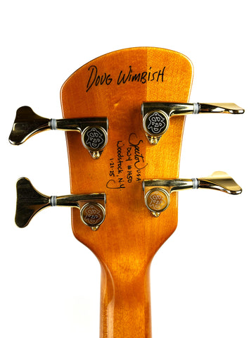 Spector Custom Shop DW4 Doug Wimbish Signature