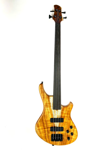 Roscoe SKB-3004 Standard Plus Fretless