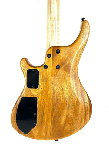 Roscoe SKB-3004 Standard Plus Fretless