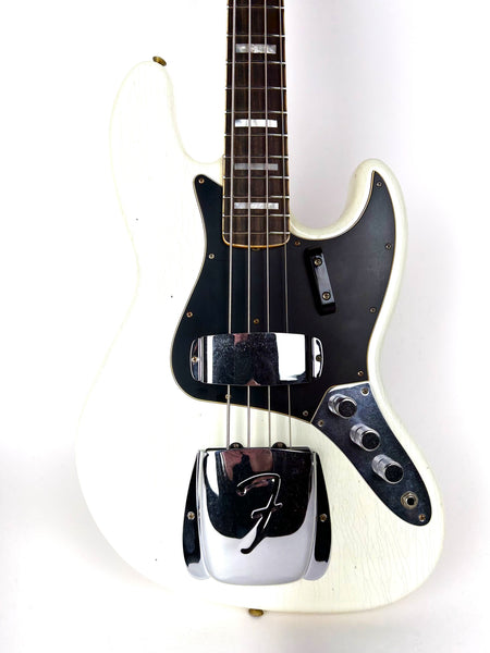 Fender Custom Shop Ltd. '64 Journeyman Jazz Bass