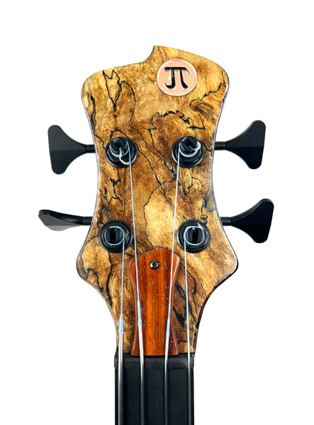 JT Custom 4st. Fretless