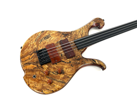 JT Custom 4st. Fretless