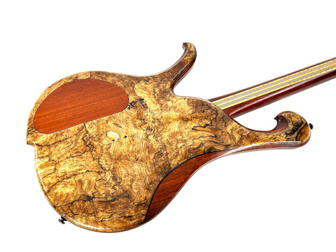 JT Custom 4st. Fretless