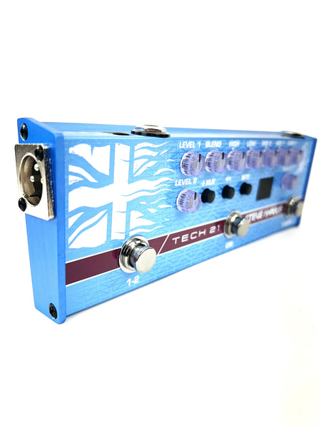 Tech 21 SH1 Steve Harris Signature Pedal