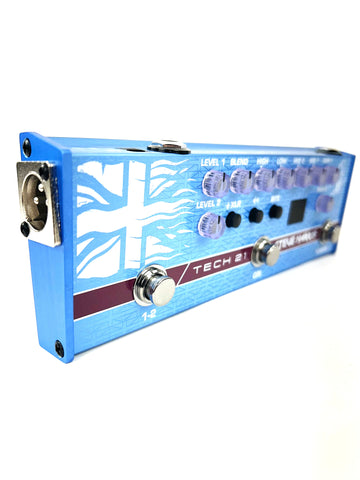 Tech 21 SH1 Steve Harris Signature Pedal