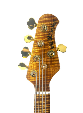 Music Man BFR StingRay 5 Fretless