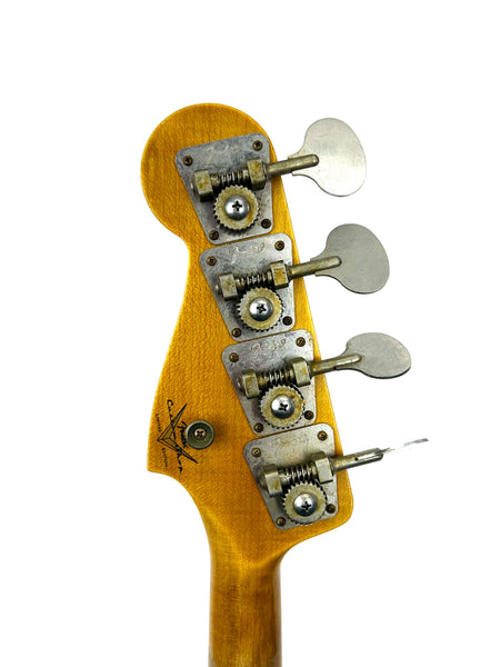 Fender Custom Shop Ltd. '66 Jazz Bass