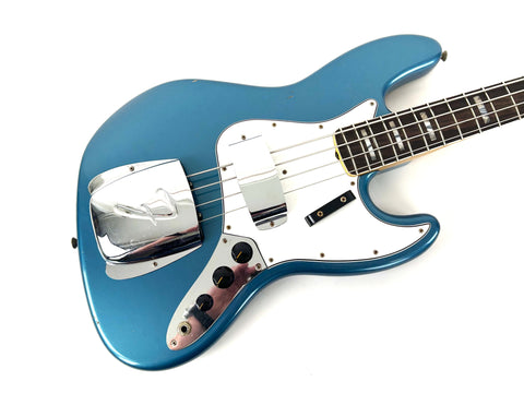 Fender Custom Shop Ltd. '66 Jazz Bass