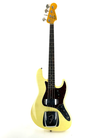 Fender 1964 Jazz Bass Refin