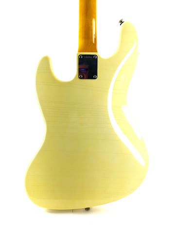 Fender 1964 Jazz Bass Refin