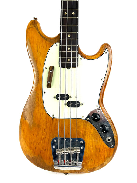 Fender 1971 Mustang Bass Refin