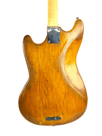 Fender 1971 Mustang Bass Refin