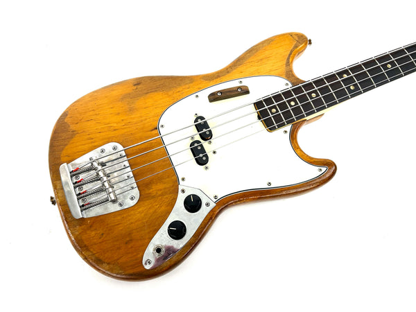 Fender 1971 Mustang Bass Refin