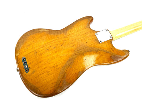 Fender 1971 Mustang Bass Refin