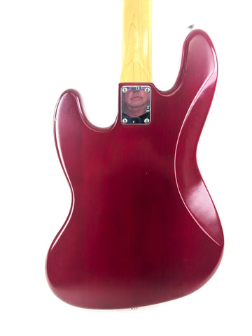 Fender Highway One Jazz Bass