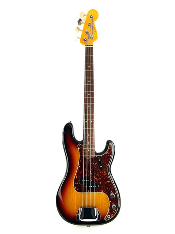 Fender American Vintage '62 Precision Bass