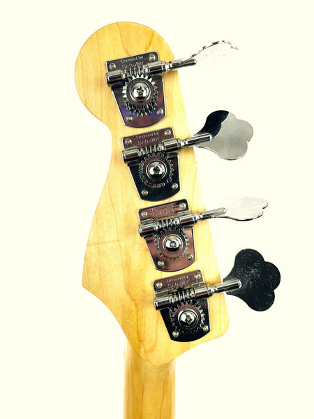 Fender MIM Jazz Bass