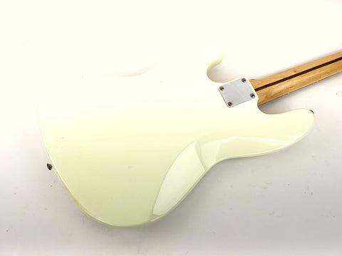 Fender MIM Jazz Bass