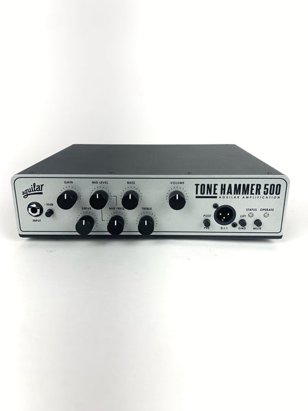 Aguilar Tone Hammer 500 Version 2