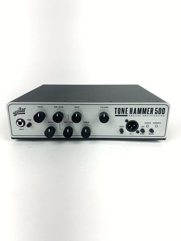 Aguilar Tone Hammer 500 Version 2