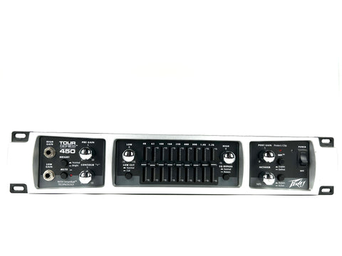 Used Peavey Tour Series 450