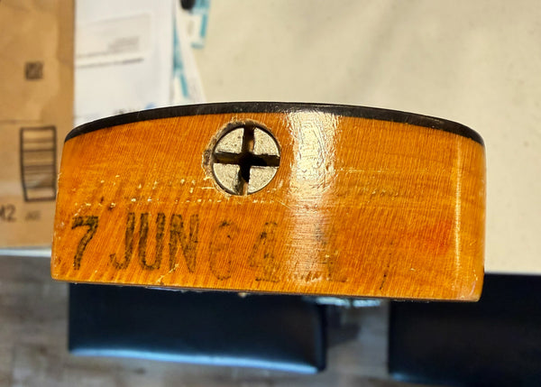 Fender 1964 Jazz Bass Refin