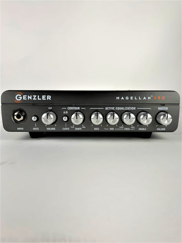 Genzler Amplification Magellan 350