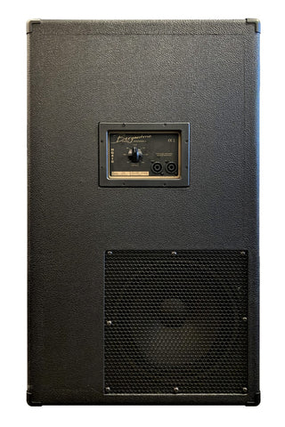Used Bergantino HG410 w/ Cover