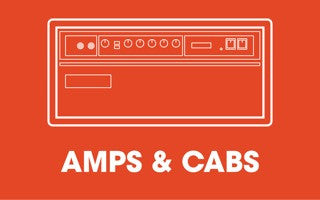 Amps & Cabs